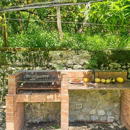 Villa Pricitella Amalfi Exterior foto